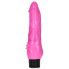 GC Gode vibrant Dildo Vibe Fat 17 x 5cm Rose